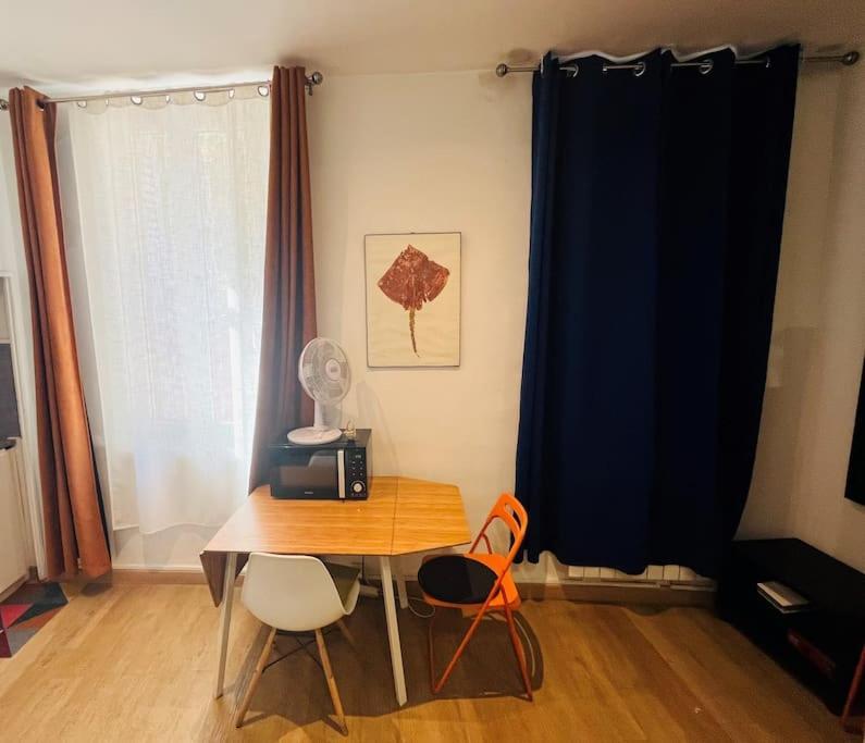 Beau Studio Au Coeur Du Panier 马赛 外观 照片