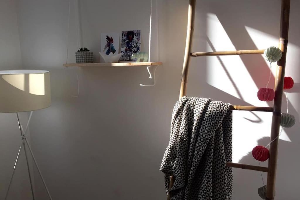 Beau Studio Au Coeur Du Panier 马赛 外观 照片